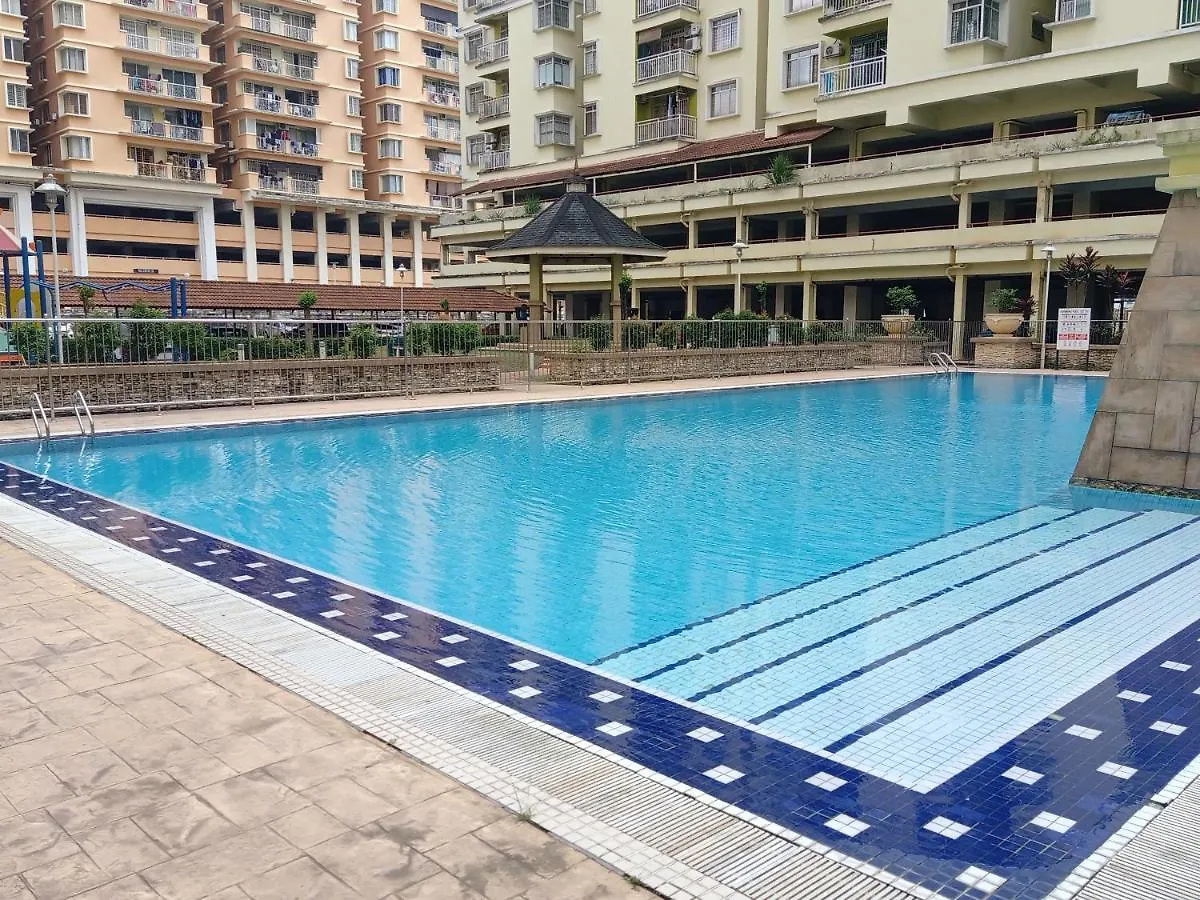 Studio Pv3 Sleep 4Pax Dual Key Concept Kuala Lumpur