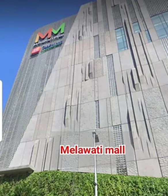 Apartment Studio Pv3 Sleep 4Pax Dual Key Concept Kuala Lumpur