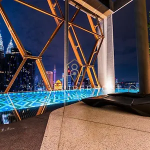 Scarletz Near Klcc By Yoursuperhost Apartamento