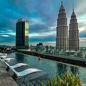 Axquisite At Klcc Apartamento