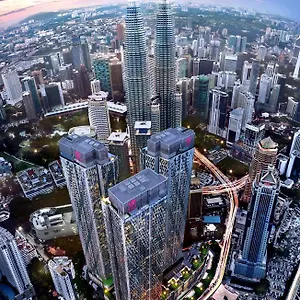 Klcc Ritz Star Apartamento