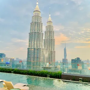 Star Sky Park Klcc Apartamento