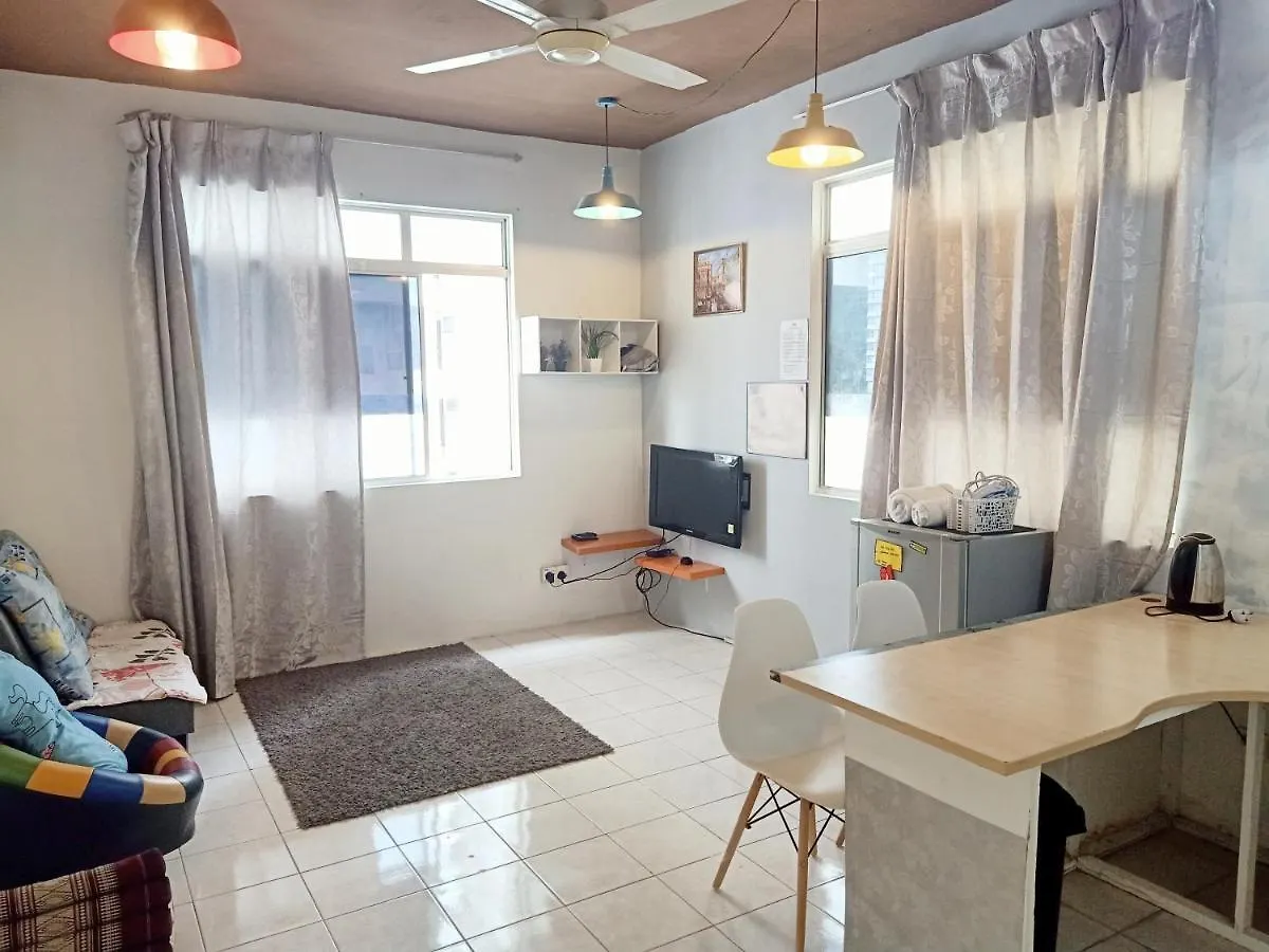 Studio Pv3 Sleep 4Pax Dual Key Concept Kuala Lumpur