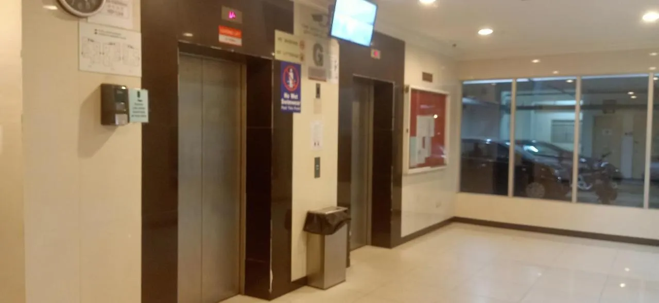 Apartment Studio Pv3 Sleep 4Pax Dual Key Concept Kuala Lumpur Malaysia