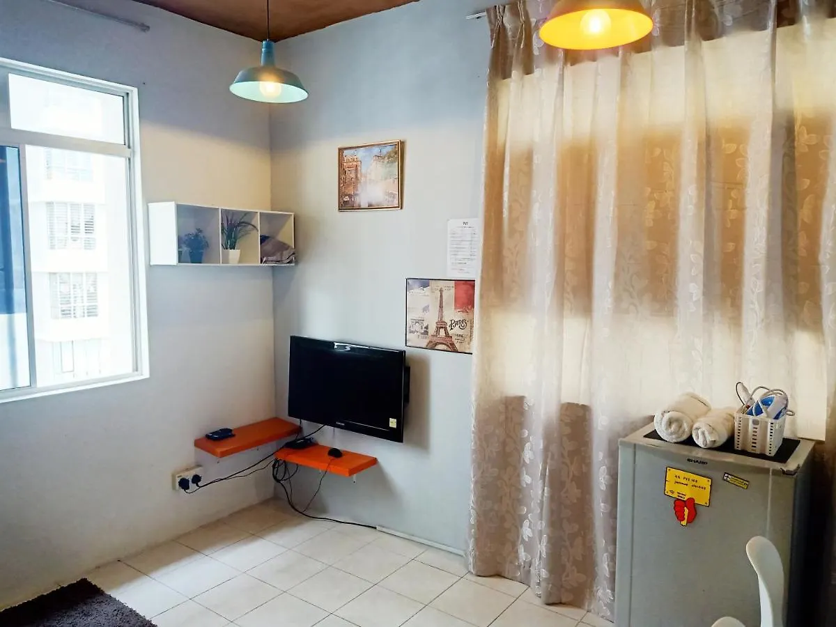 Apartment Studio Pv3 Sleep 4Pax Dual Key Concept Kuala Lumpur Malaysia