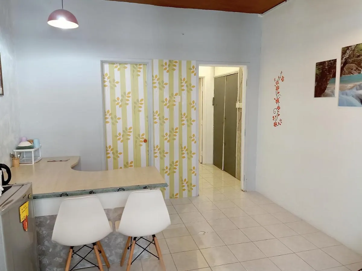 Studio Pv3 Sleep 4Pax Dual Key Concept Kuala Lumpur 0*,