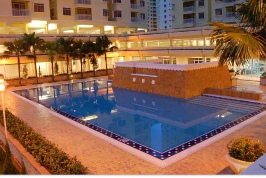 Studio Pv3 Sleep 4Pax Dual Key Concept Kuala Lumpur Malaysia
