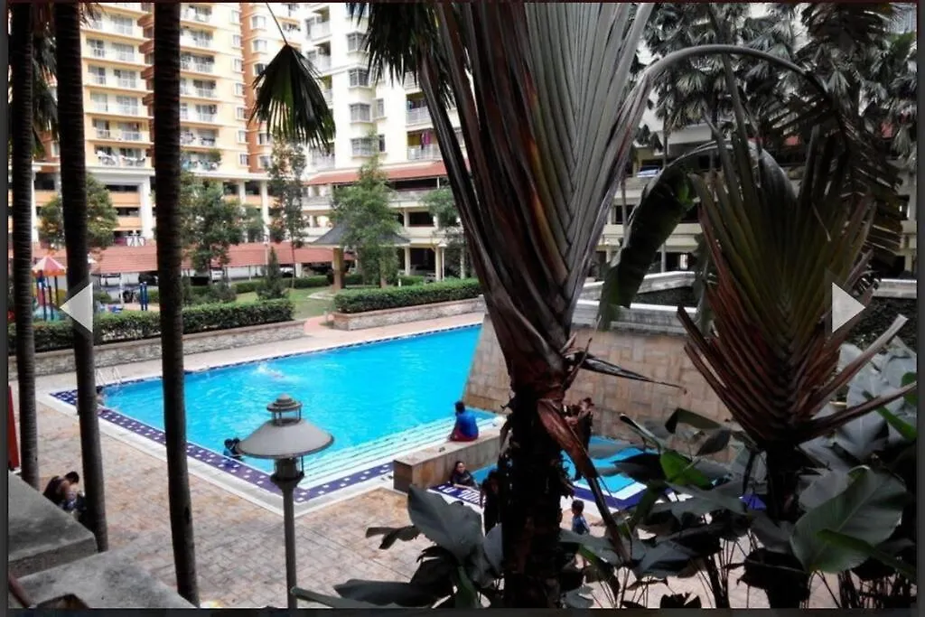Studio Pv3 Sleep 4Pax Dual Key Concept Kuala Lumpur 0*,  Malaysia