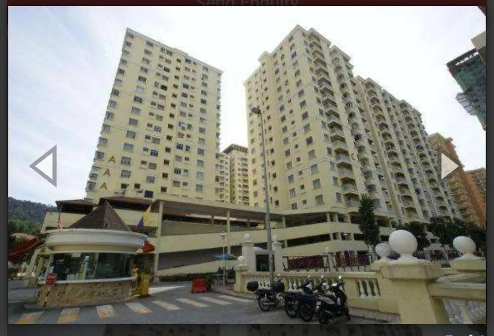 Studio Pv3 Sleep 4Pax Dual Key Concept Kuala Lumpur