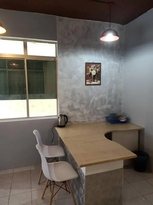 Studio Pv3 Sleep 4Pax Dual Key Concept Kuala Lumpur Apartment